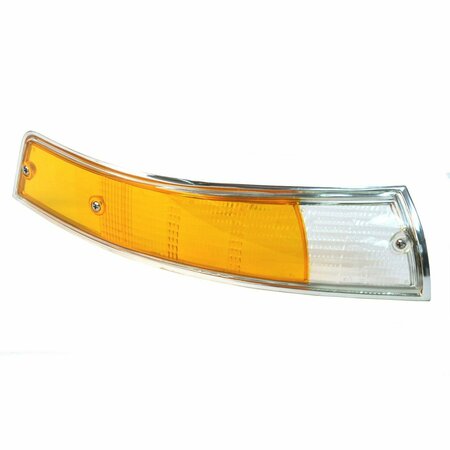 URO PARTS 69-71 Porsche 911;Front Right Turn Signal Len, 91163192203 91163192203